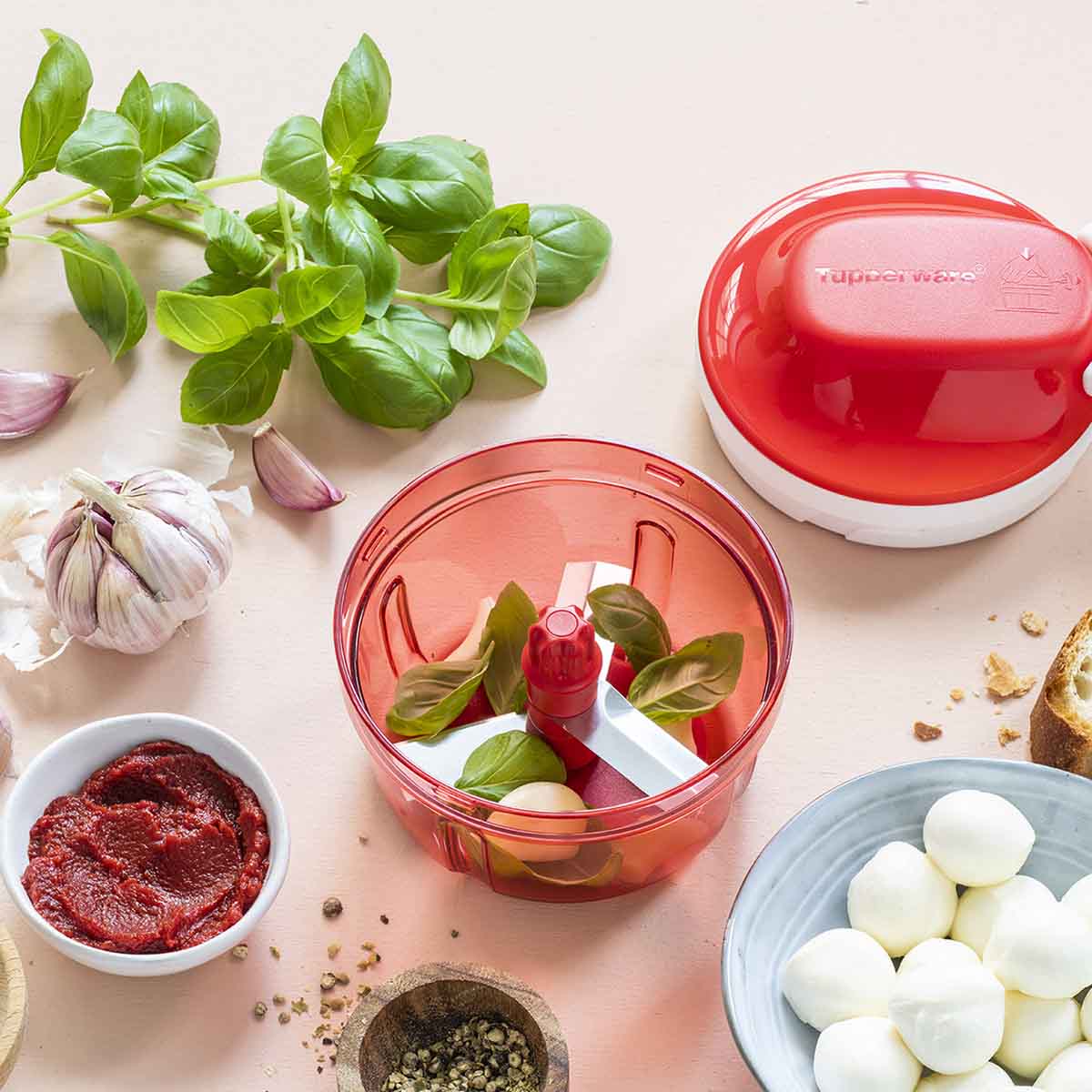 Измельчитель «SuperSonic» Компакт (300 мл)