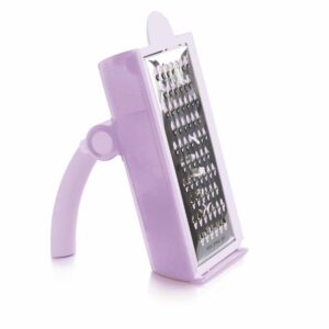 Тёрка вертикальная с контейнером