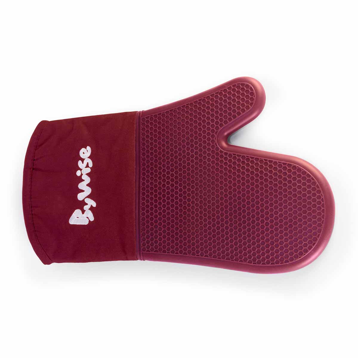 Силиконовая варежка-прихватка ByWise