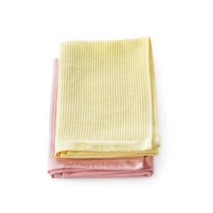 Салфетка для мытья окон и зеркал, 2 шт.