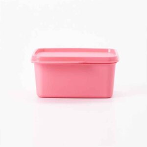 Контейнер «Каскад» (500 мл), светло-розовый