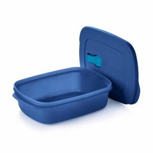 Ёмкость «Новая волна» (1 л) для разогревания, прямоугольная