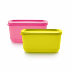 Контейнер «Кубикс» (250 мл), 2 шт.