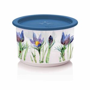 Ёмкость «В одно касание «Цветущий сад» (575 мл)