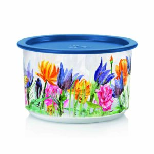 Ёмкость «В одно касание «Цветущий сад» (1,4 л)