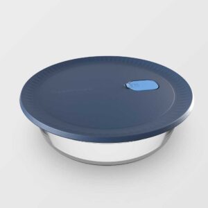 Форма для запекания «Вуаля» (1,7 л) с крышкой