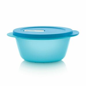 Ёмкость «Новая волна» (800 мл) для разогревания, бирюзовая
