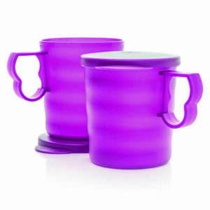 Кружка «Очарование» (350 мл), 2 шт.